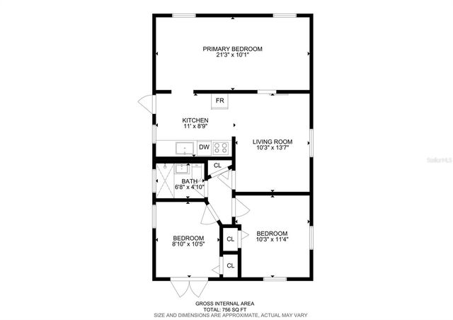 9912 VAUGHN STREET, Gibsonton, FL 33534