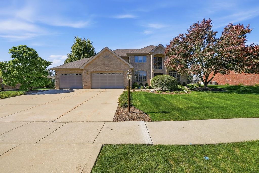 22050 Coriander Lane, Frankfort, IL 60423 — exterior
