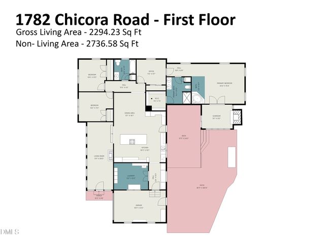 1782 Chicora Road, Dunn, NC 28334