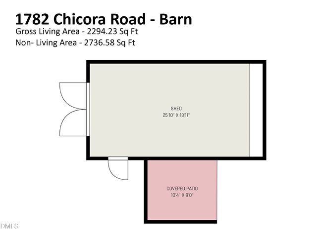 1782 Chicora Road, Dunn, NC 28334
