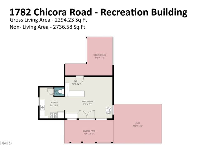 1782 Chicora Road, Dunn, NC 28334