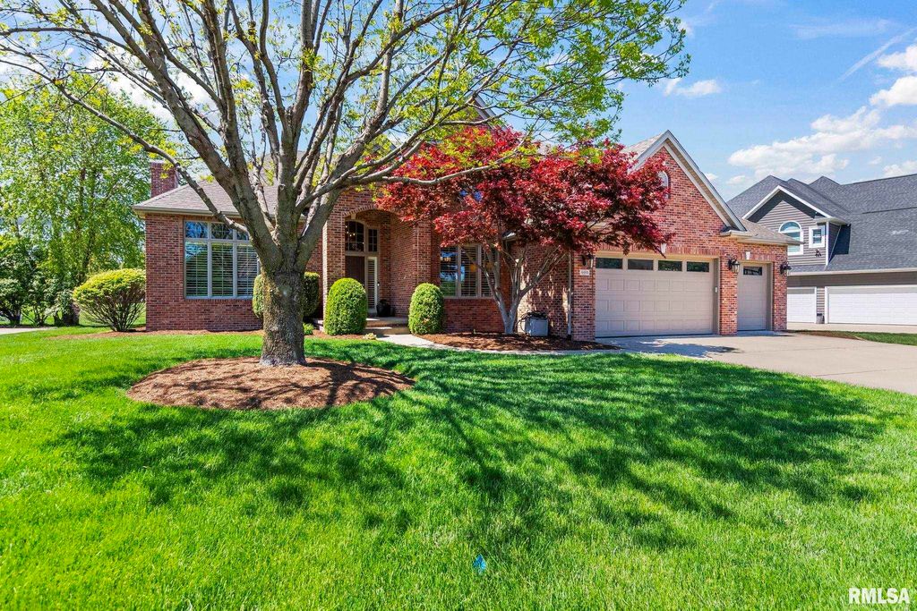 4405 Turtle Bay, Springfield, IL 62711