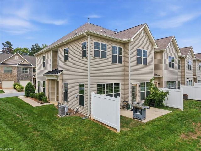 4020 Canterwood Drive, Greensboro, NC 27410