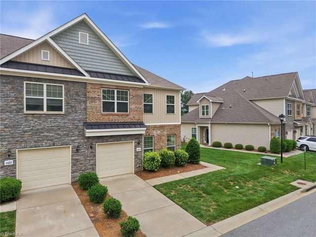 4020 Canterwood Drive, Greensboro, NC 27410