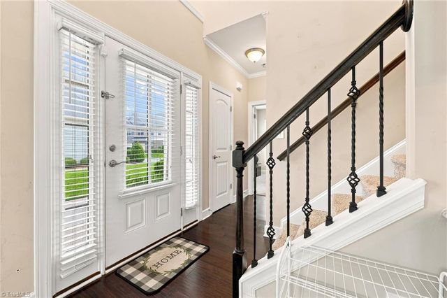 4020 Canterwood Drive, Greensboro, NC 27410
