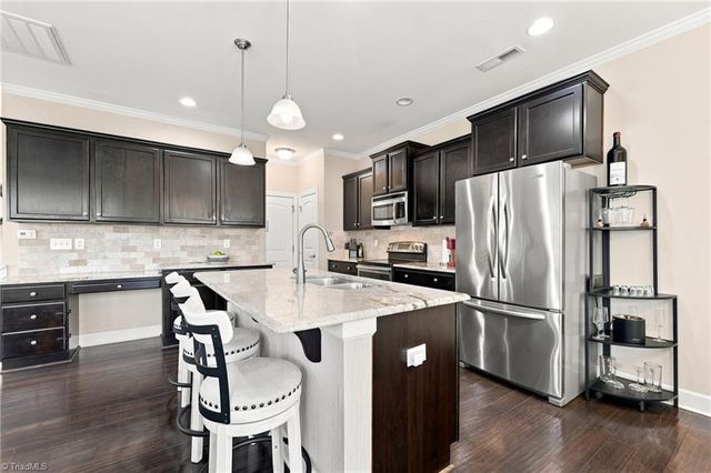 4020 Canterwood Drive, Greensboro, NC 27410