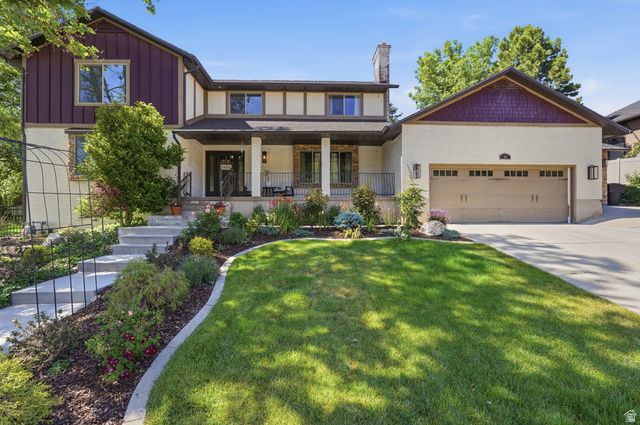 581 E HODS HOLLOW DR, Kaysville, UT 84037