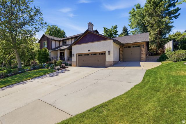 581 E HODS HOLLOW DR, Kaysville, UT 84037