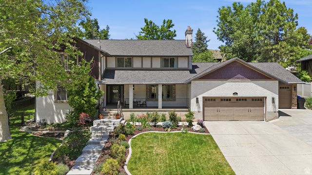 581 E HODS HOLLOW DR, Kaysville, UT 84037