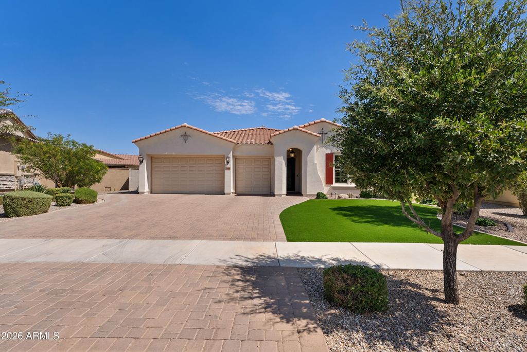 10404 E GAMMA Avenue, Mesa, AZ 85212 — exterior