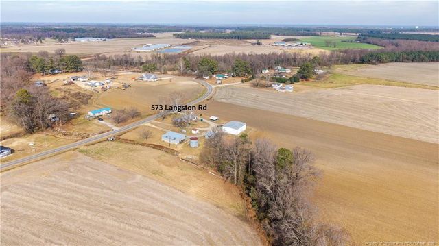 573 Langston Road, Newton Grove, NC 28366