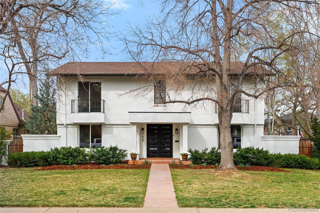 1025 S Cook Street, Denver, CO 80209