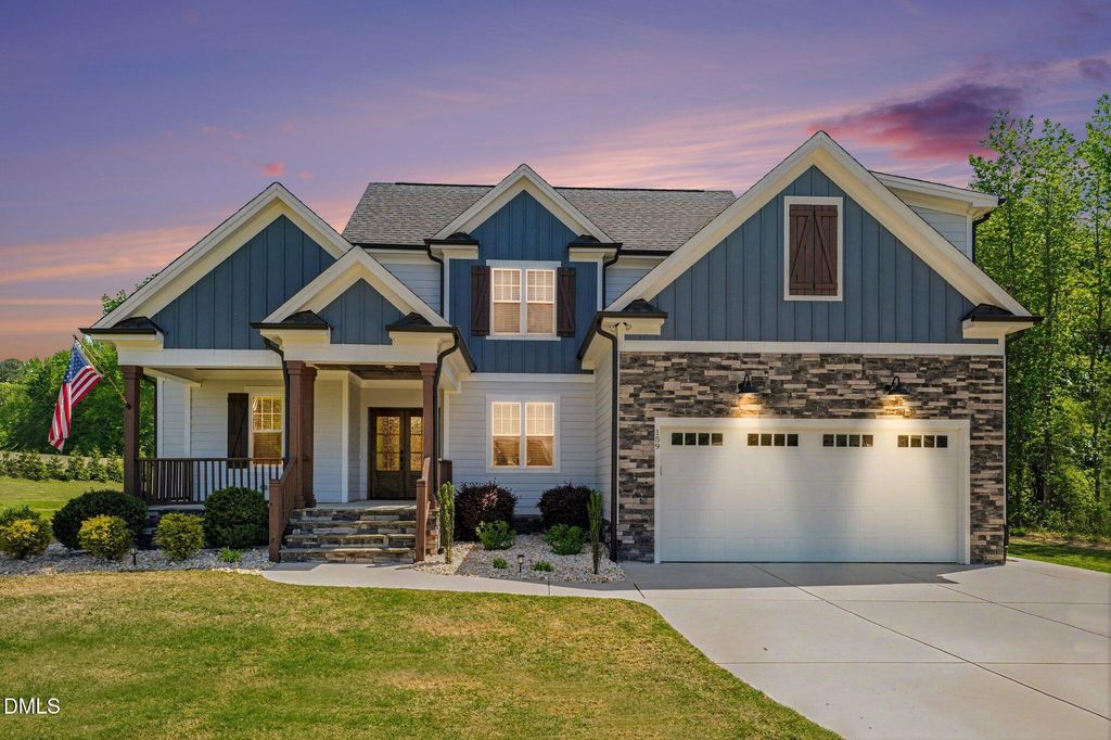 159 River Mist Trail, Wendell, NC 27591