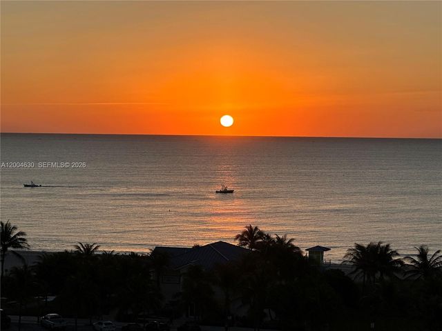 1 N Ocean Blvd 806, Pompano Beach, FL 33062