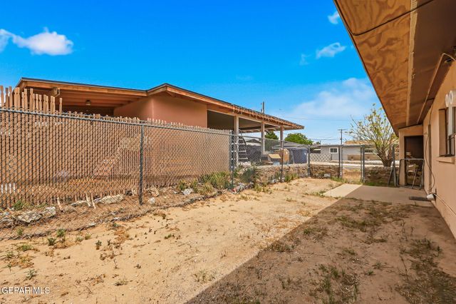 7425 YUMA Drive, El Paso, TX 79915