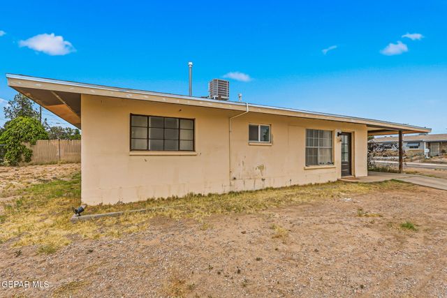 7425 YUMA Drive, El Paso, TX 79915