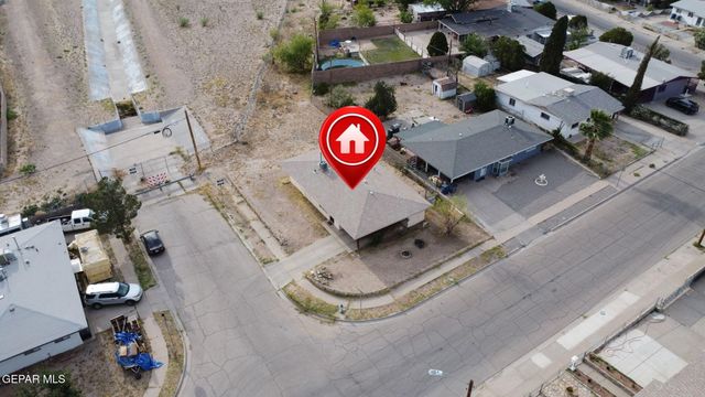 7425 YUMA Drive, El Paso, TX 79915