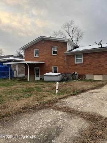 4019 Lomond Dr, Louisville, KY 40216