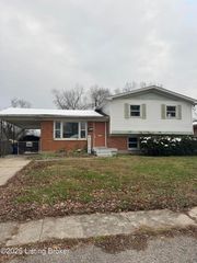 4019 Lomond Dr, Louisville, KY 40216