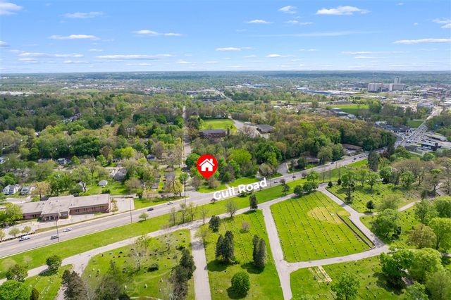 1119 Charlotte Avenue, Kalamazoo, MI 49048