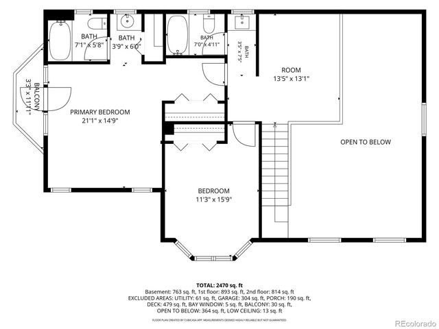 211 Cedar Way, Black Hawk, CO 80422