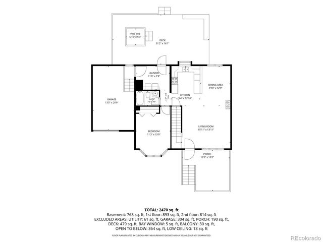 211 Cedar Way, Black Hawk, CO 80422