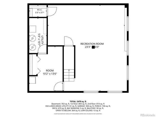 211 Cedar Way, Black Hawk, CO 80422