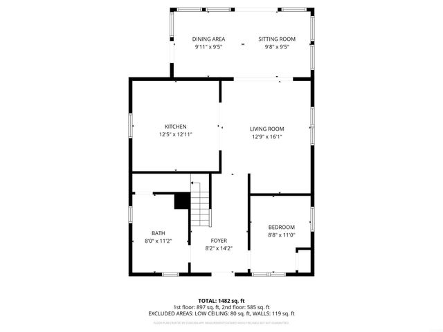 308 NW 4th Avenue, Independence, IA 50644