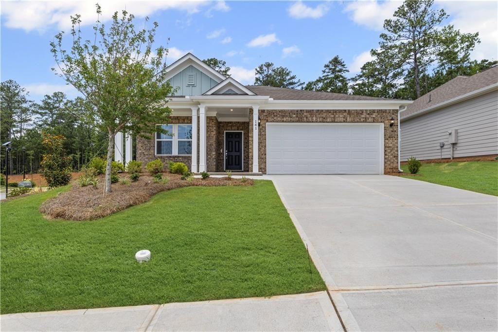 141 Park Lane, Fairburn, GA 30213