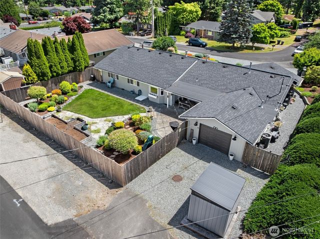 7319 45th Street W, University Place, WA 98466
