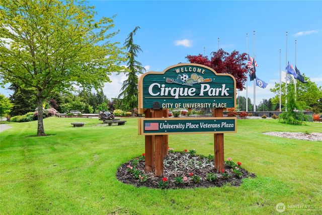 7319 45th Street W, University Place, WA 98466