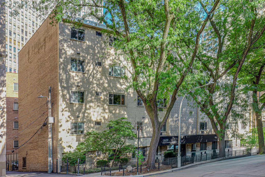 2629 N Hampden Court 502, Chicago, IL 60614 — photo 2
