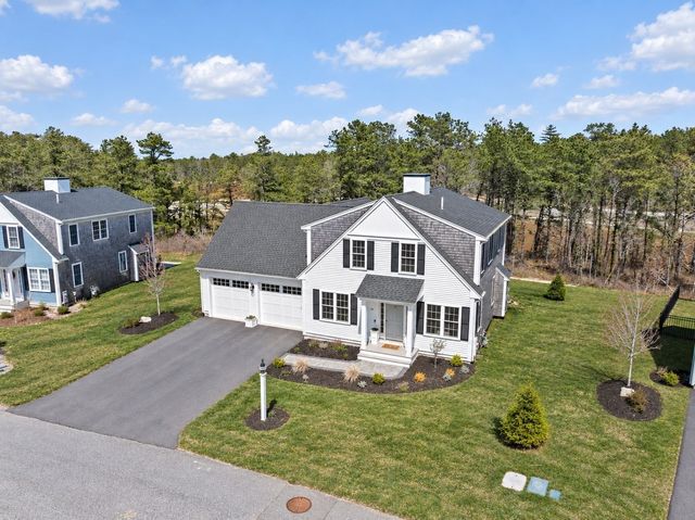 21 Blossom Drive, Plymouth, MA 02360
