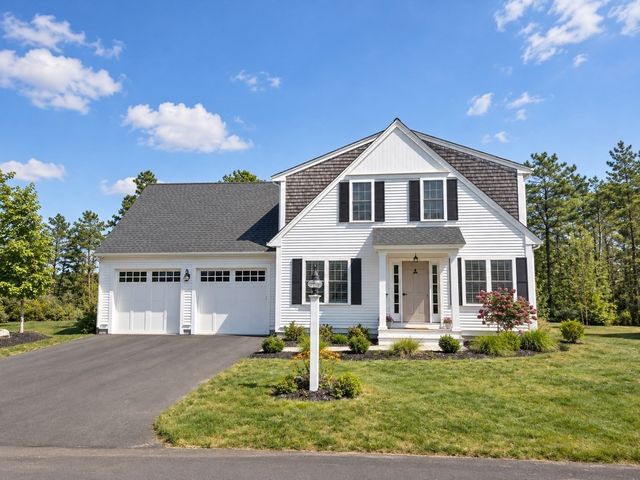21 Blossom Drive, Plymouth, MA 02360