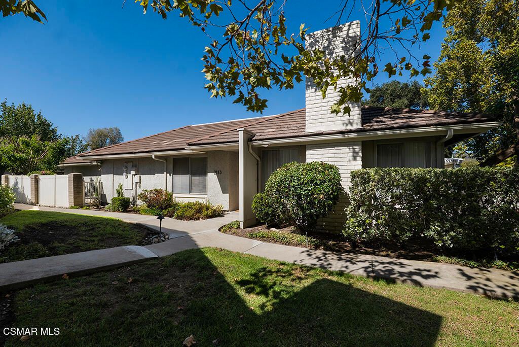 2113 Portola Lane, Westlake Village, CA 91361 — exterior