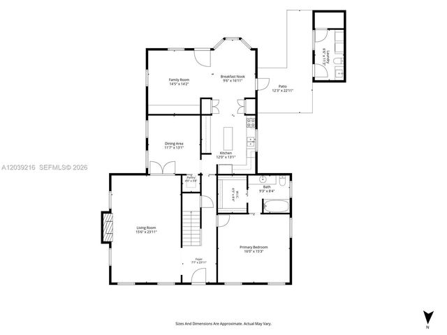 26950 SW 157th Avenue, Homestead, FL 33031