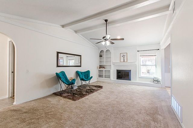 709 N Silver Leaf Drive, Moore, OK 73160