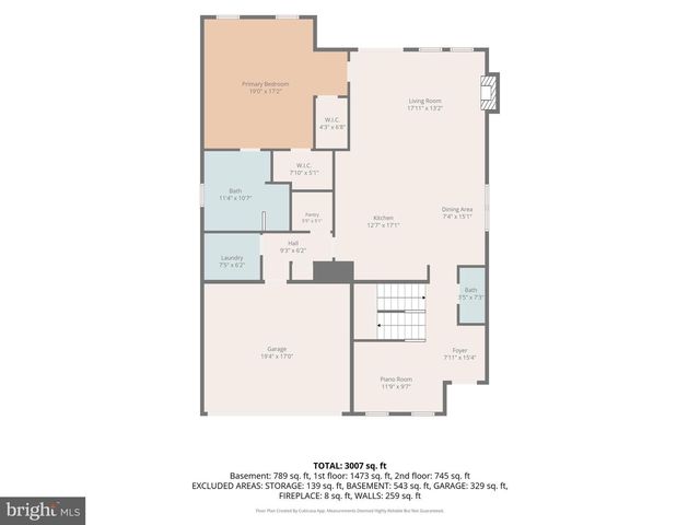 801 STEPHAN MACE CT, Purcellville, VA 20132