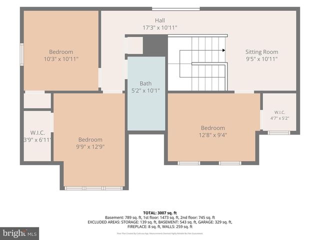 801 STEPHAN MACE CT, Purcellville, VA 20132