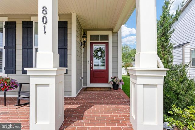 801 STEPHAN MACE CT, Purcellville, VA 20132