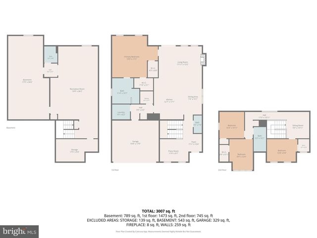801 STEPHAN MACE CT, Purcellville, VA 20132
