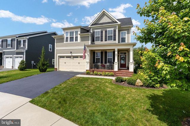 801 STEPHAN MACE CT, Purcellville, VA 20132
