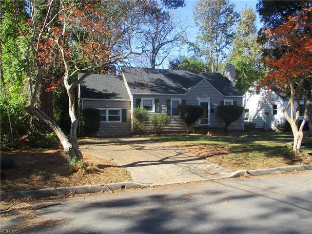 7603 Gloucester AVE, Norfolk, VA 23505