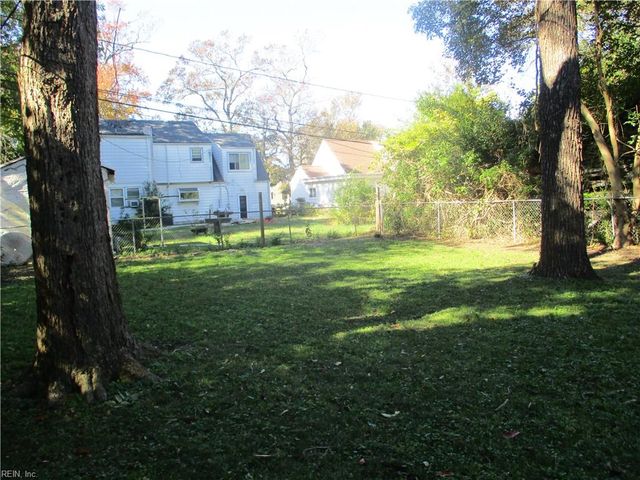 7603 Gloucester AVE, Norfolk, VA 23505