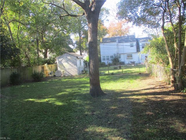 7603 Gloucester AVE, Norfolk, VA 23505