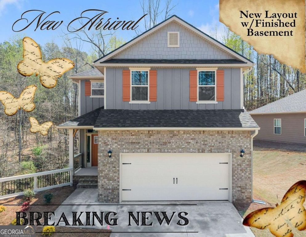 266 Magnolia Villas Drive, Cornelia, GA 30531