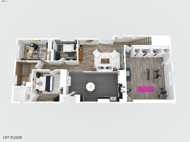 6435 Normandy Drive, Newark, CA 94560