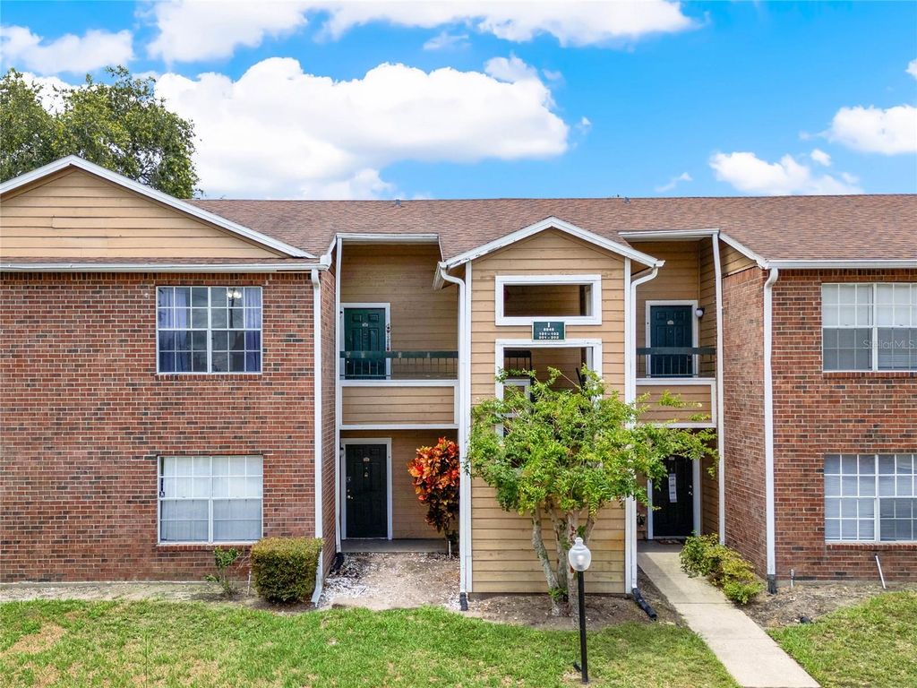 5545 DEVONBRIAR WAY I201, Orlando, FL 32822
