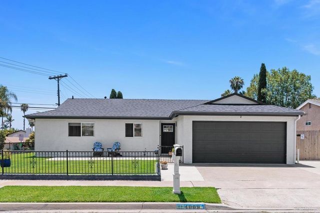 4009 Genine Drive, Oceanside, CA 92056
