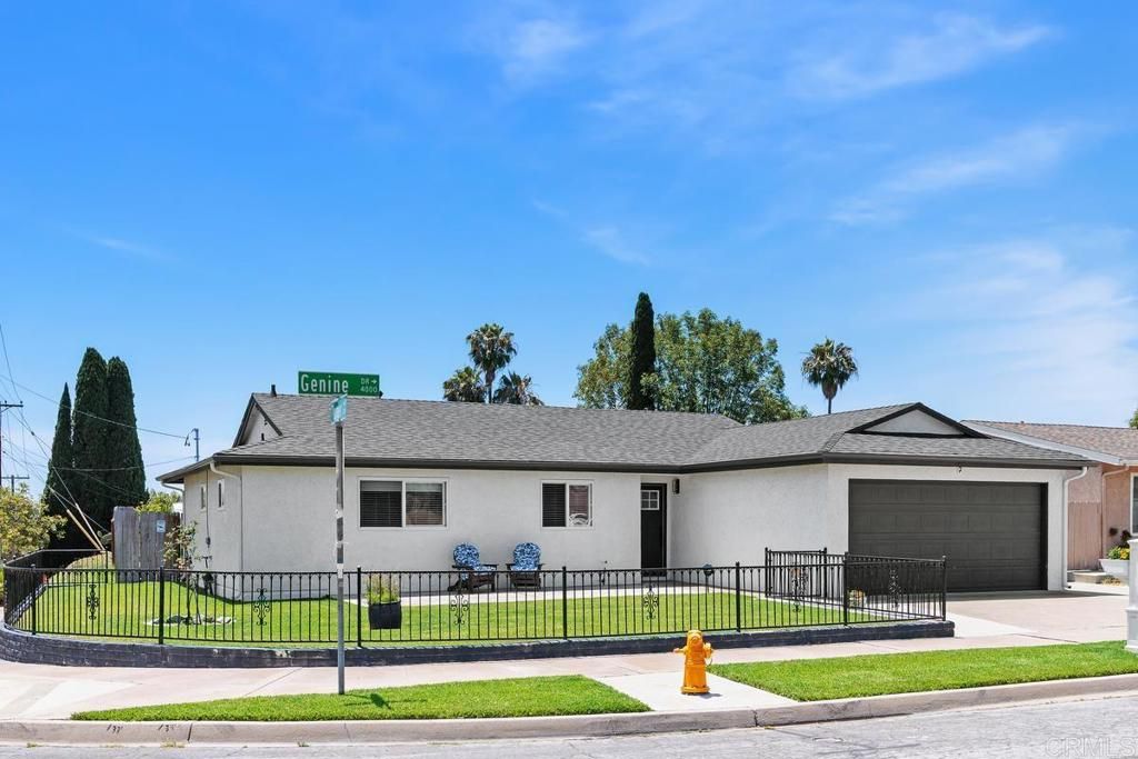 4009 Genine Drive, Oceanside, CA 92056